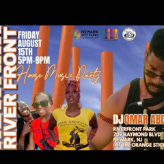 OMAR ABDALLAH - Riverfront Park - Aug. 2025