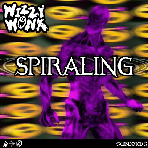 Wizzy Wonk - Spiraling