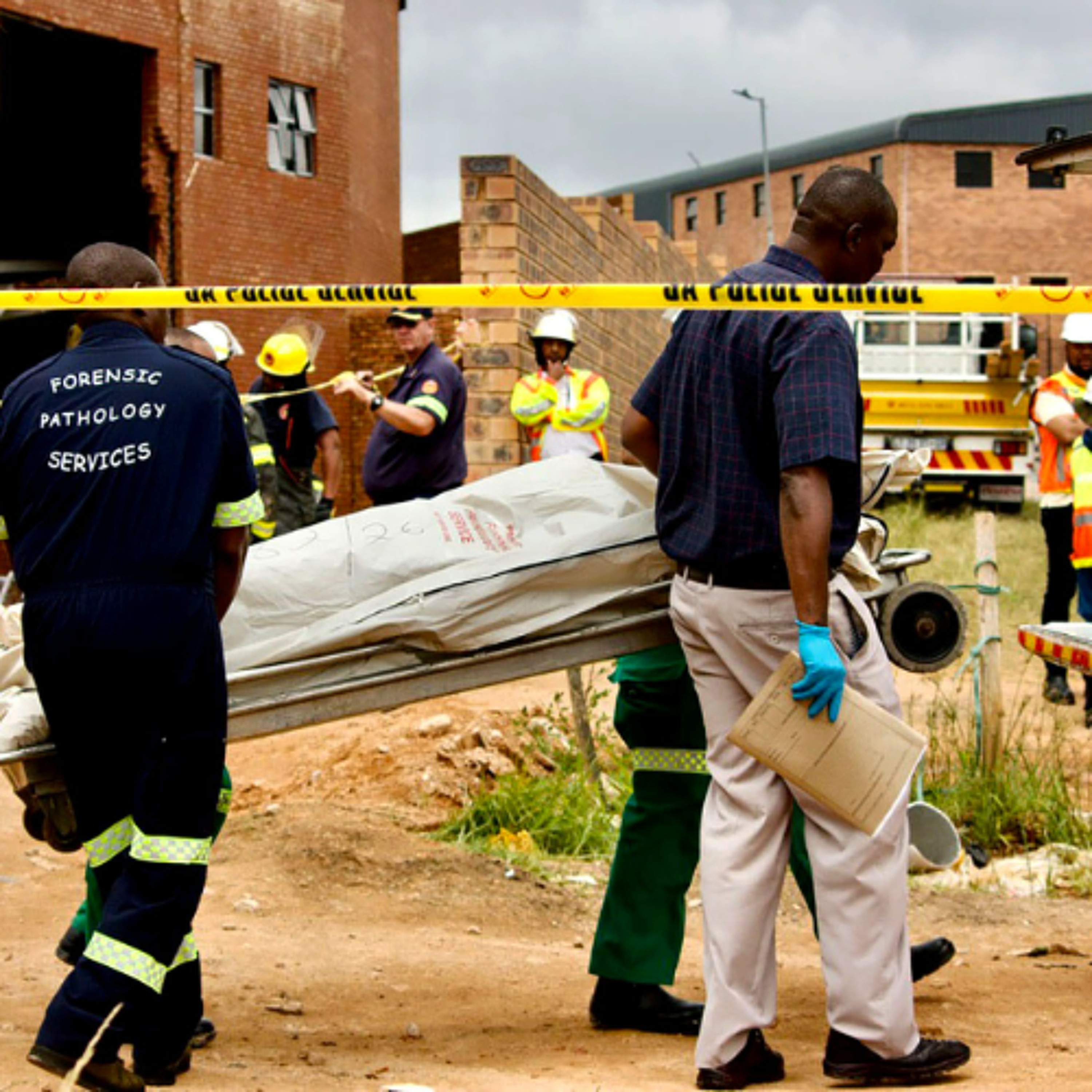 Ormonde building collapse claims nine lives as investigations begin