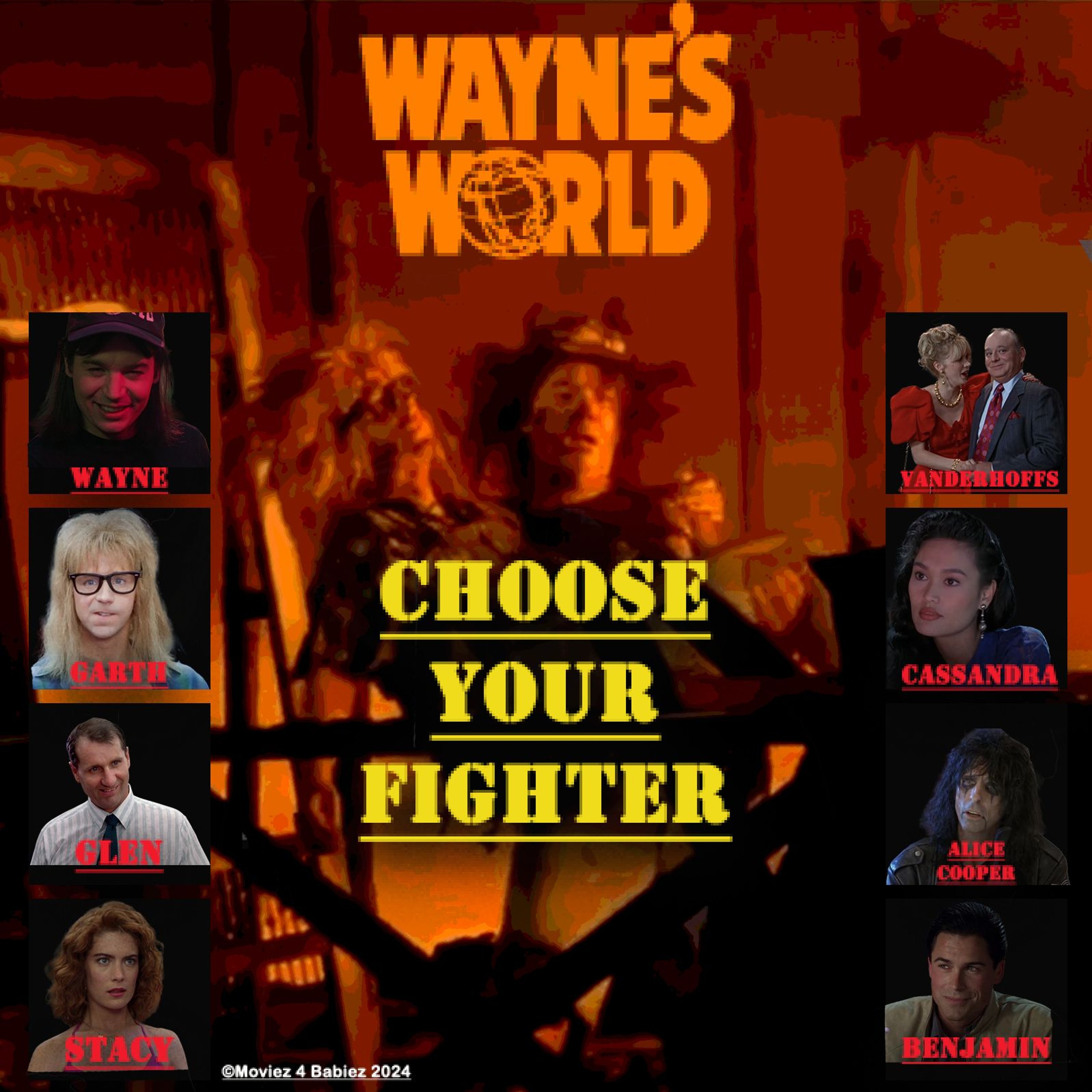 Wayne’s World (1992) - Moviez 4 Babiez