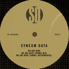 01. Syncom Data - We Are Here