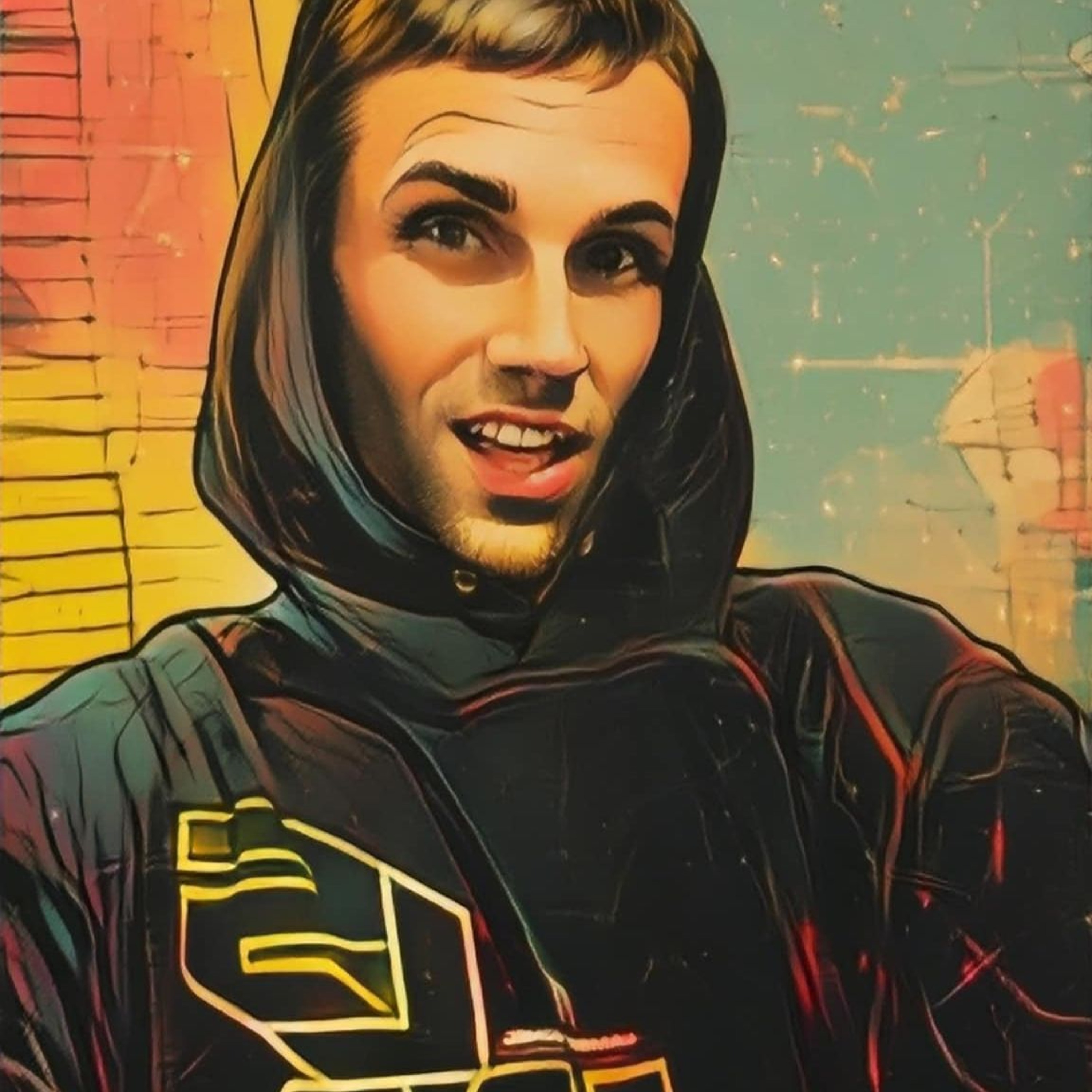 LIQUID SOUND - TRACHINGTOM - 2025 episode artwork
