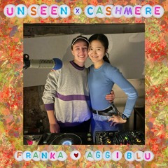 Un:seen x Cashmere Radio w/ Äggi Blu & Franka - Autumn Sweethearts Mix 12.11.22