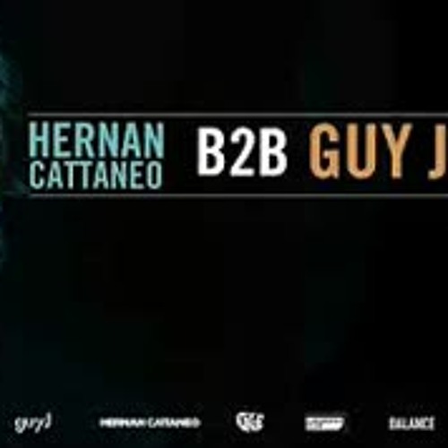 Hernan Cattaneo b2b Guy J  Stereo Montreal 20171216 Part 1 of 2