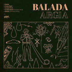 Argia - Balada (Silicodisco Remix)