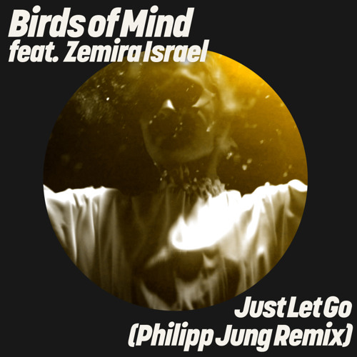 Just Let Go (feat. Zemira Israel)