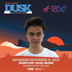 DUSK Music Festival 2023 - A-ROC