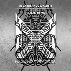 Blasterjaxx & Zafrir- Zurna (Dimatik Remix) OUT NOW!