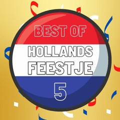 Da RicO - Hollands Feestje 5 (Best Of)(2023)