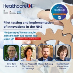 Pilot testing and implementation  of innovations in the NHS