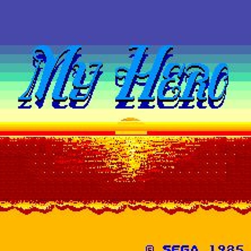 My Hero - Stage 1 [Fantasy Zone-styled Cover]