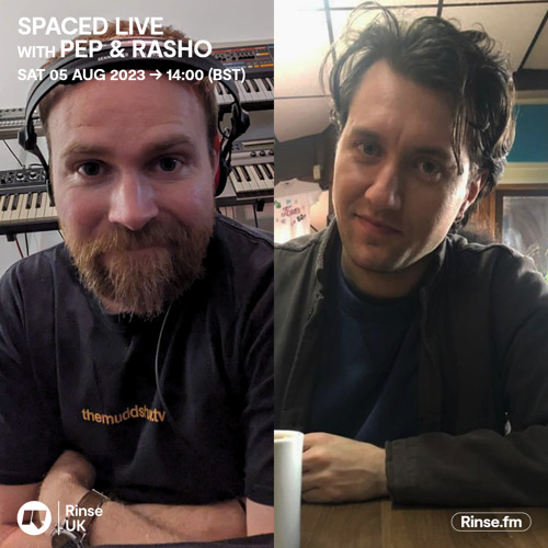 Spaced with Pep & Rasho - 05 August 2023