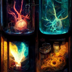 Magickal Laboratory