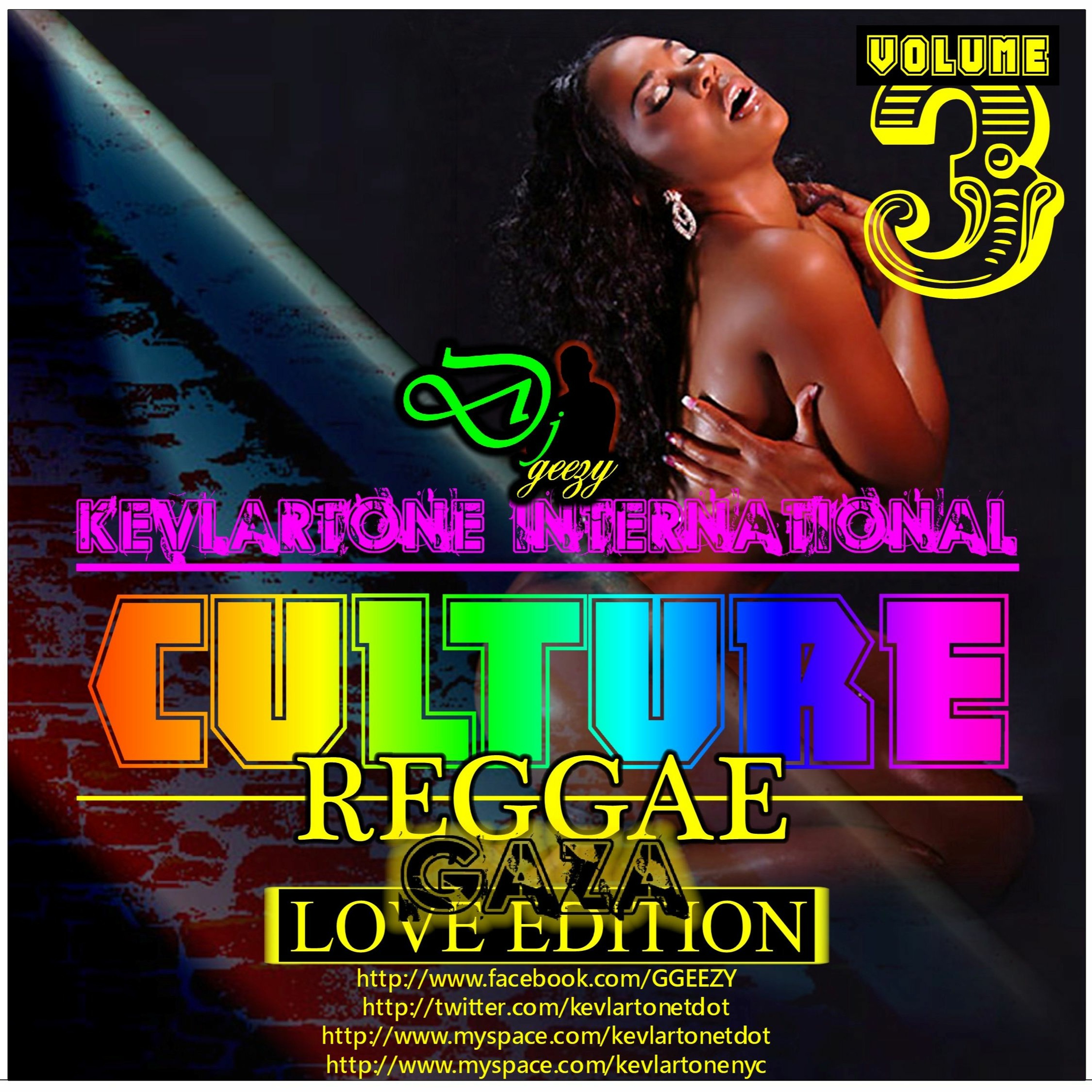 REGGAE + LOVE & CULTURE VOL. 3 - 2009 (THROWBACK MIX) KEVLARTONE SOUND episode artwork