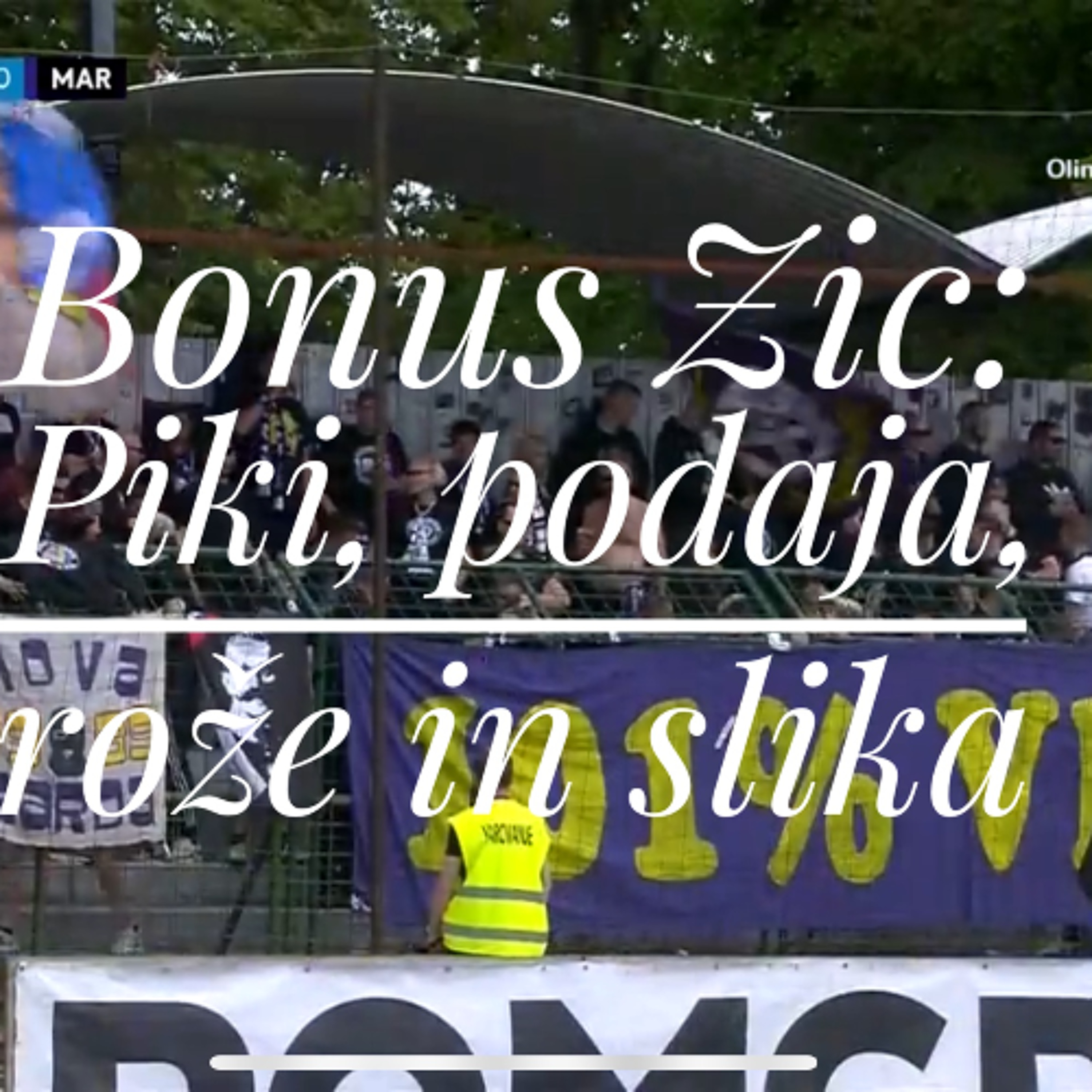 Bonus Zic: Piki, podaja, rože in slika episode artwork