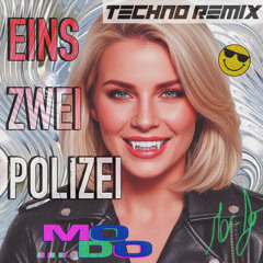 MO-DO - Eins ZWEI Polizei (Øro "HARD TECHNO" Remix)