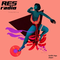 GRIFFIT VIGO Mixtape RES RADIO(VIENNA, Austria) @reesvibeparty online Mix