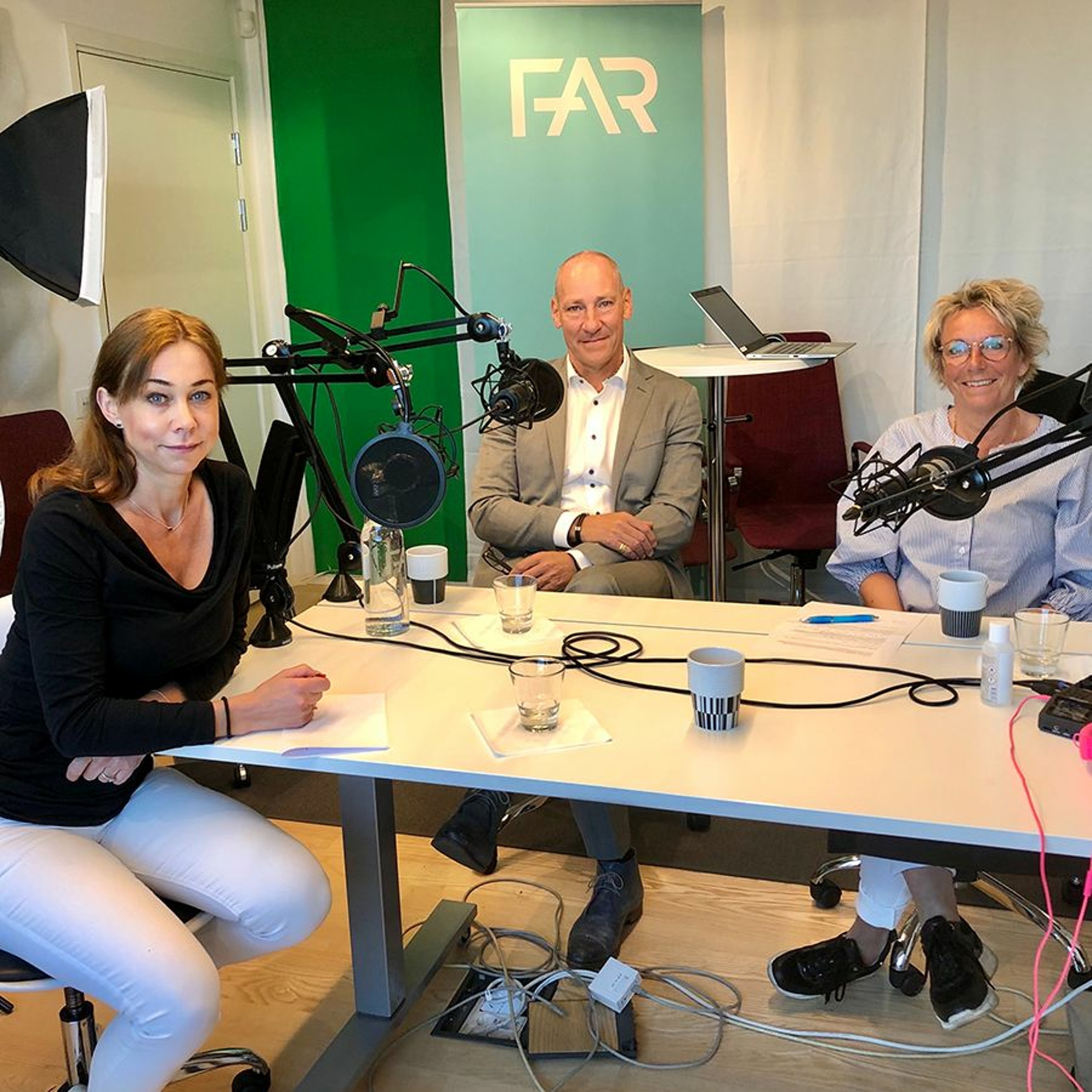 Reko-podden