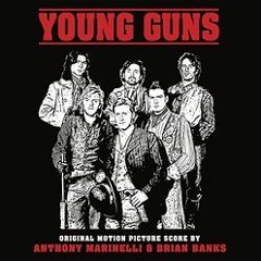 Young Guns (1988) movie theme remake