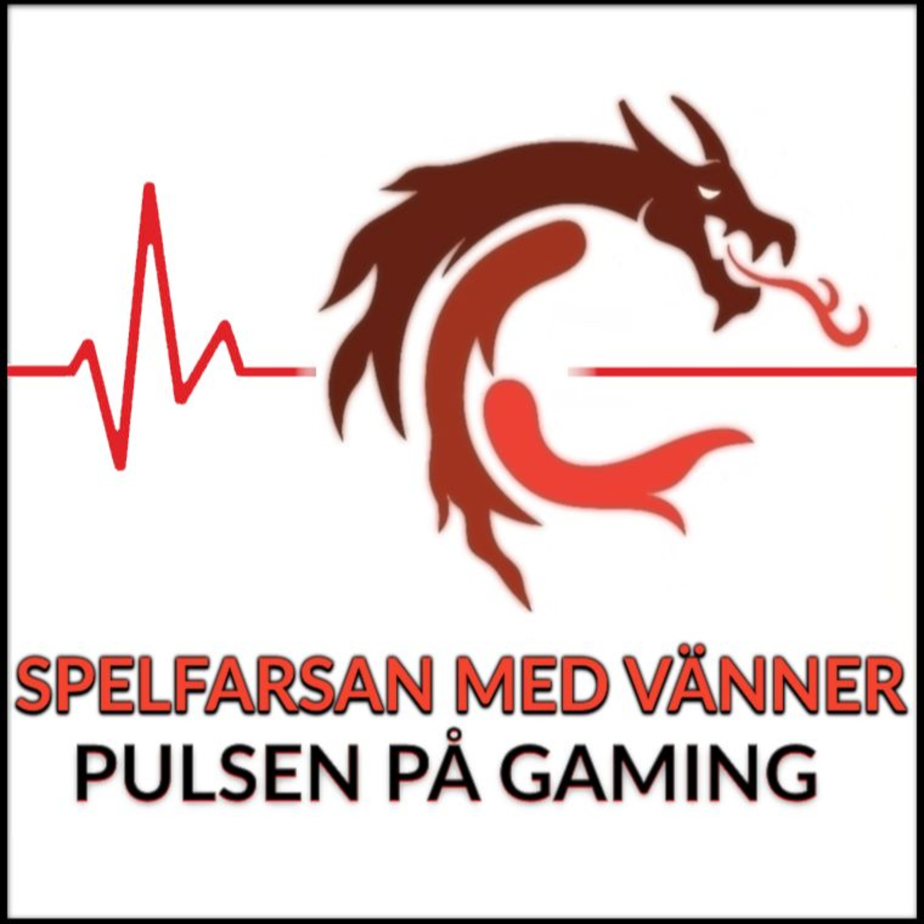 Spelfarsan med vänner
