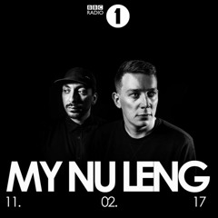 Redlight - New Flows (My Nu Leng Radio Edit)