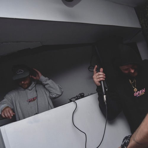 RAYMAN X KEEZ - 21/01/22 - OPEN SOUND WAVES FROOT RADIO RIP
