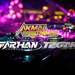CRT02 - AKU TAKUT 2025 [ NALDYFREAK x AKMAL CRT02 x TEGAR CRT02 ] #FARHAN CRT02