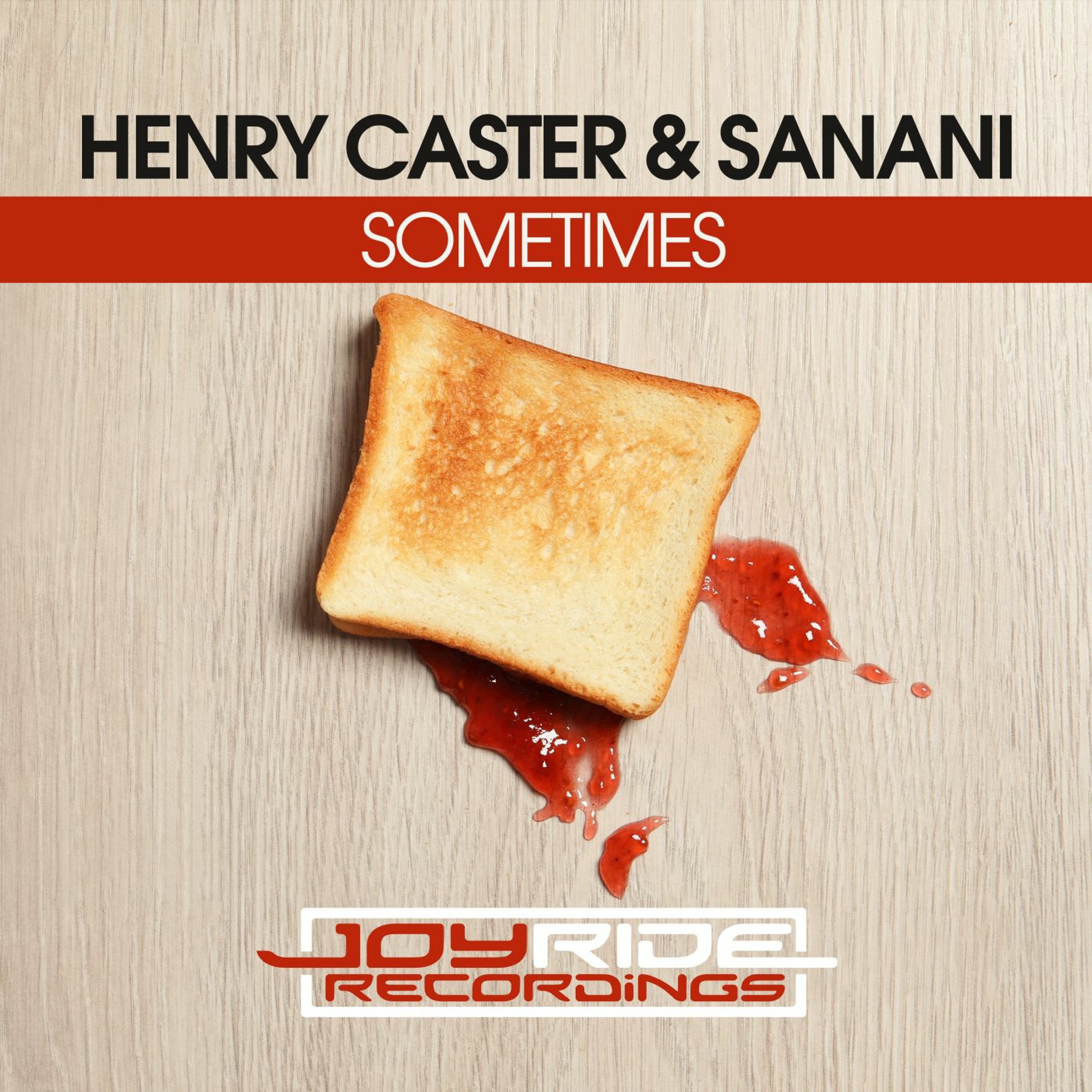 Henry Caster & Sanani - Sometimes episode artwork