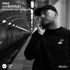 NINA with Buckley - 24 April 2025