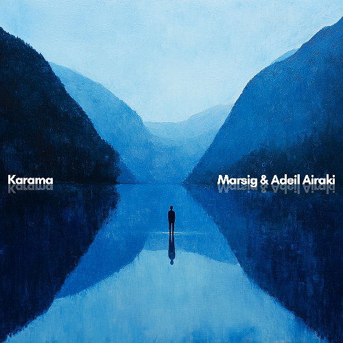 Marsig & Adeil Airaki - Karama