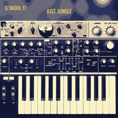 Just Jungle  - G Skool Vol 17