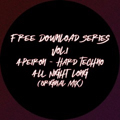 Apeiron - Hard Techno All Night Long (Original Mix)