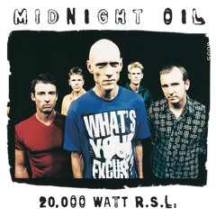 Beds Are Burning (Remastered)
