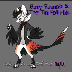 Barry Paranoid And The Tin Foil Hats - Salty Songs For Salty People Pt. 3