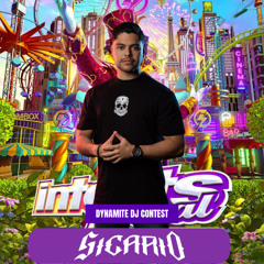 SICARIO | INTENTS FESTIVAL 2025 | DYNAMITE DJ CONTEST |