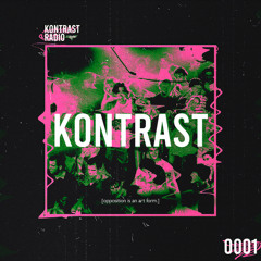 Kontrast Radio Show | KNTRST001