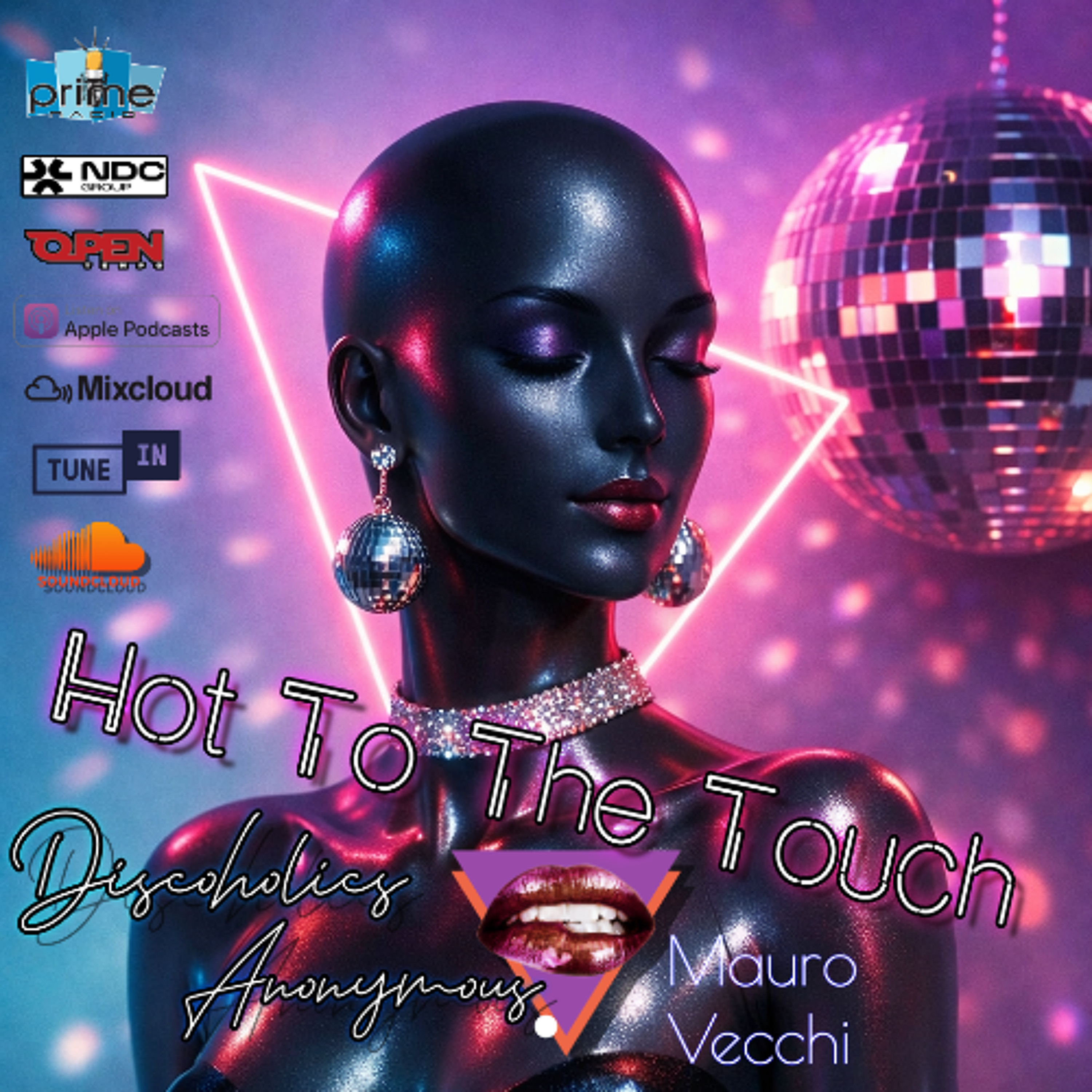 Hot To The Touch Episode 290 w/ Mauro Vecchi - FIRST EPISODE OF 2026! episode artwork
