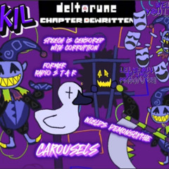 THE WORLD TUNING IN - Deltarune Chapter Dewritten Song… V2!