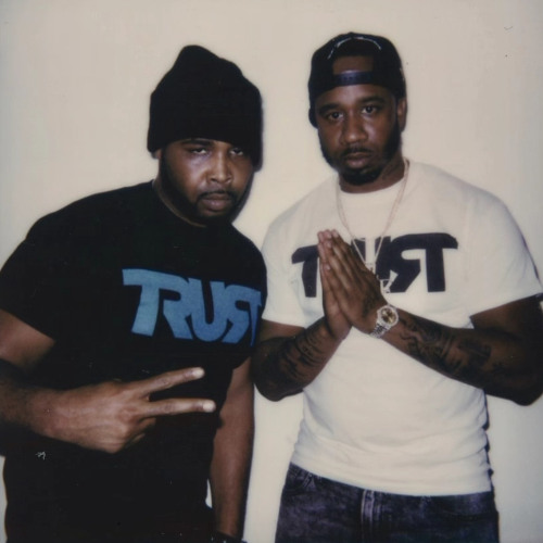 38 Spesh x Benny The Butcher | Darryl Worley " If Something Should Happen " Sample Type Beat