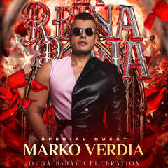 Reina Roja 2025 By Leon Likes To Party - Marko Verdia (Special Podcast)