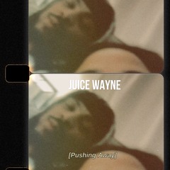 pushing away