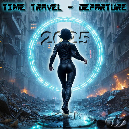 Psytrance Theme Mix: Time Travel pt.1 - Departure