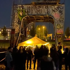 NYON x HINTERSTRASSEN JUNGS @ KPP Open Air 05.10.24