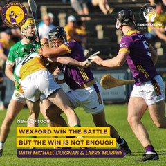 Wexford Win the Battle v Offaly but the Win is Not Enough