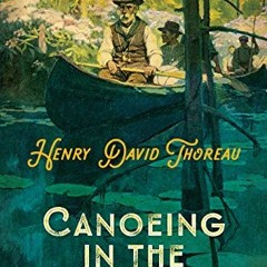Read EBOOK EPUB KINDLE PDF Canoeing in the Wilderness by  Henry David Thoreau 💏