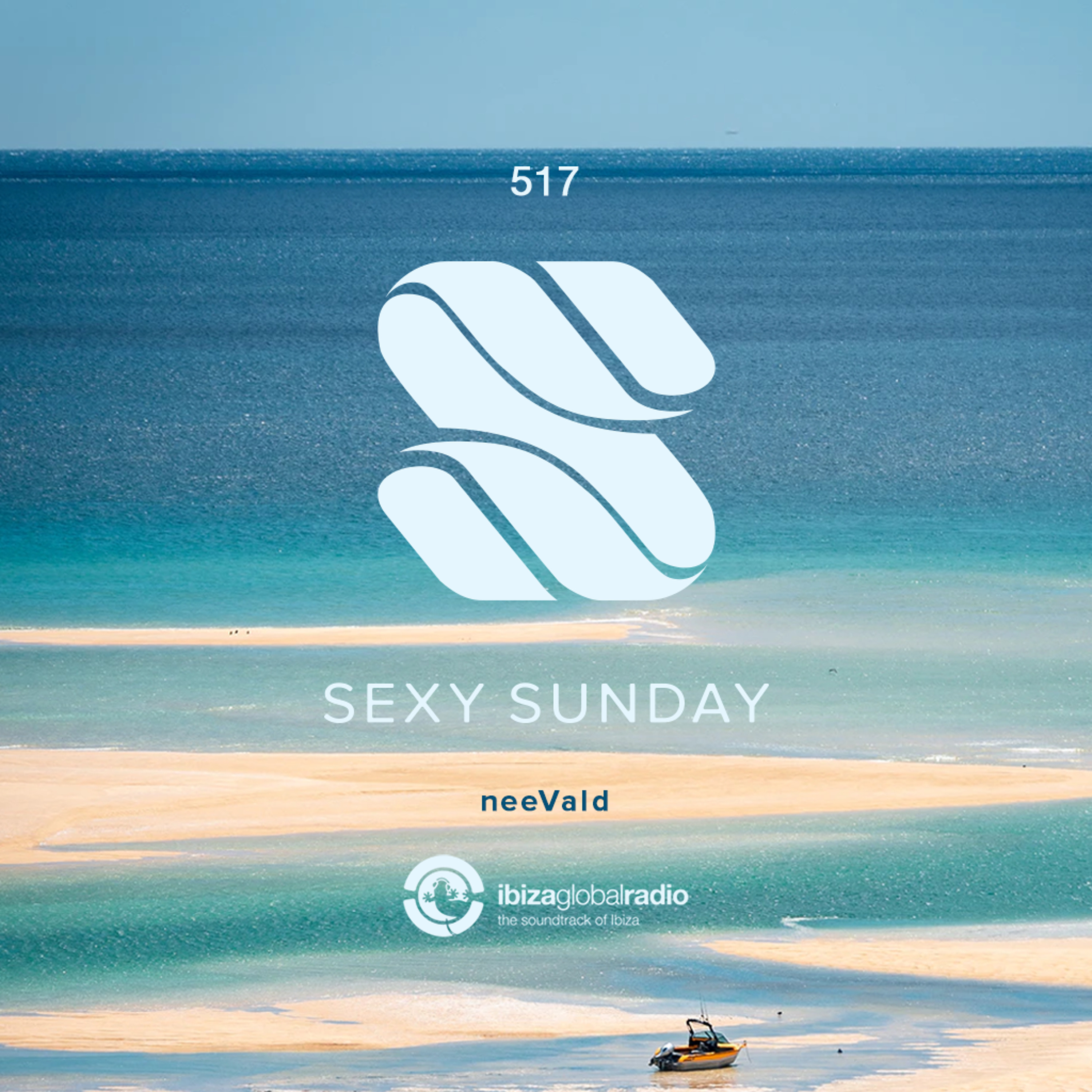 Sexy Sunday Radio Show 517 - IBIZA GLOBAL RADIO episode artwork