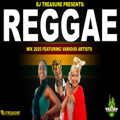Reggae Mix 2025: Best Reggae Songs 2025 - Marcia Griffiths, Alaine, Rad Dixon | DJ Treasure