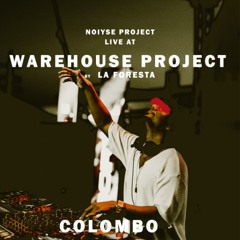 NOIYSE PROJECT at warehouse project Colombo on 14.02.2025