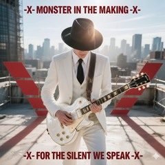 -X- MONSTER IN THE MAKING -X-  BURN IT CLEAN -X-