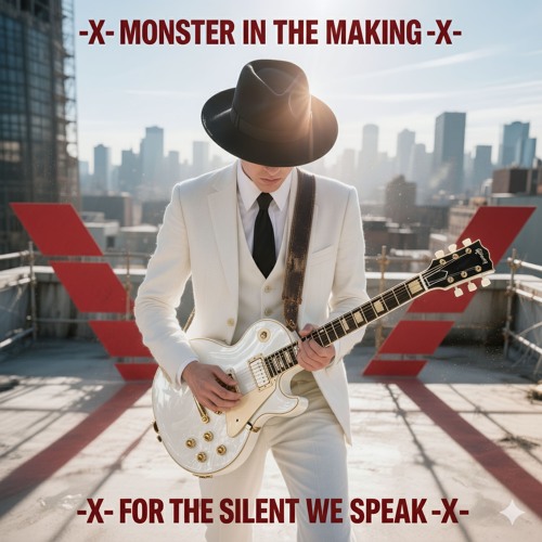 -X- MONSTER IN THE MAKING -X- VOICES IN THE VOID -X-